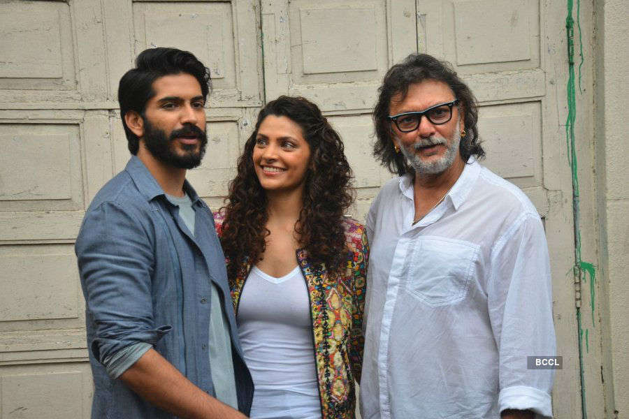 Mirzya: Promotions