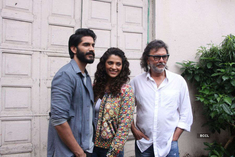 Mirzya: Promotions