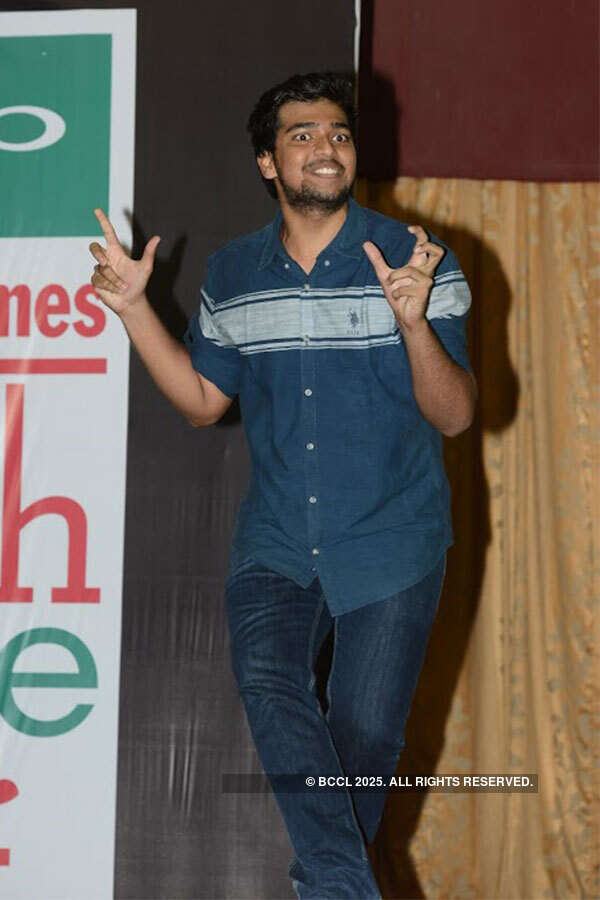 Fresh Face auditions @ LC