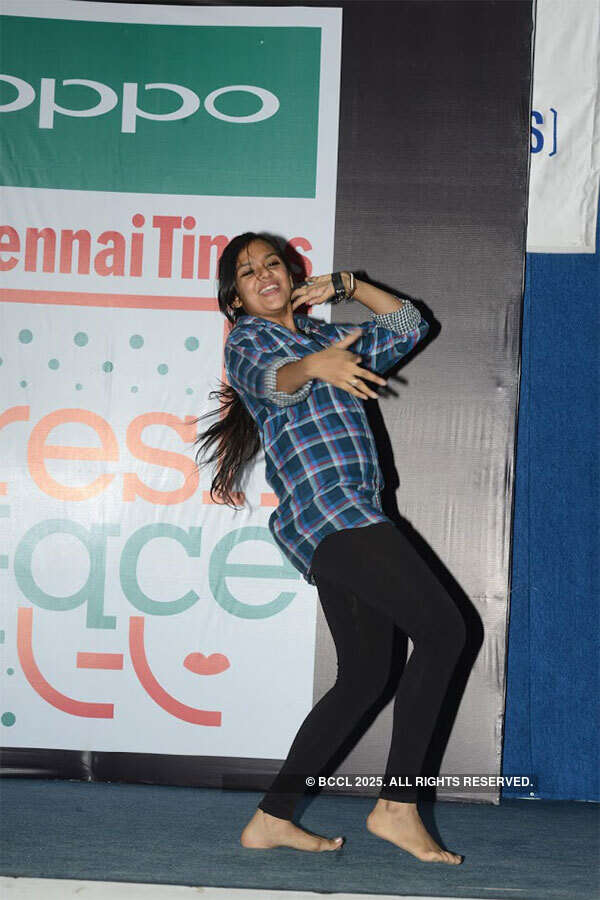 Fresh Face auditions @ VC