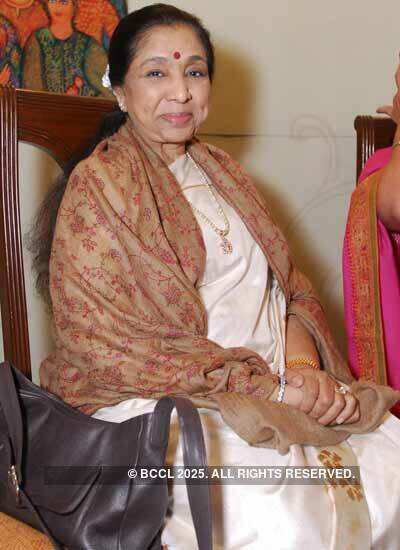 Burman's art exhibition