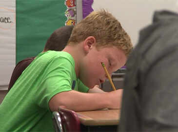Growing Number Of Schools In Us Say Bye To Homework