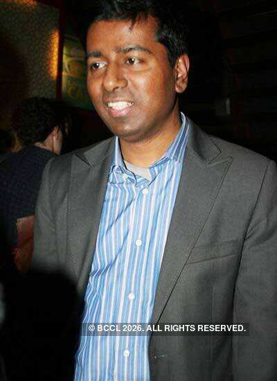 Expats night at Urban Pind