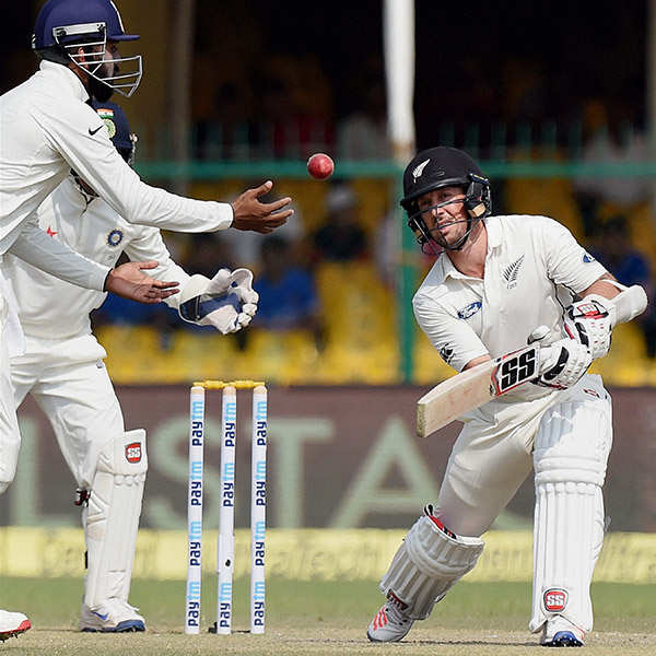 Ind vs NZ: 1st Test: Day 3