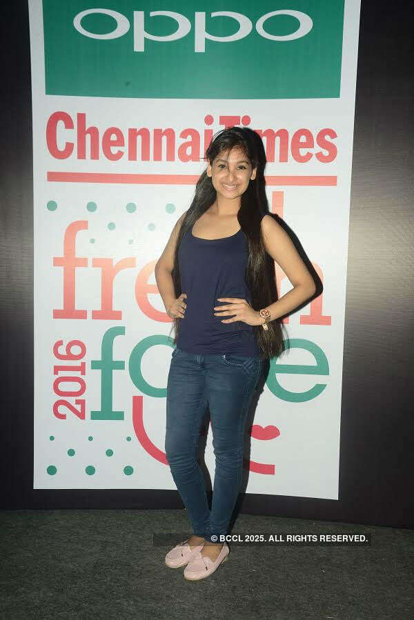 Fresh Face auditions @ SRM University