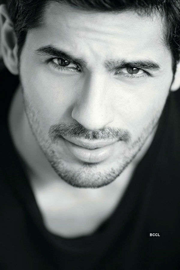 Sidhart Malhotra's Portfolio Pics