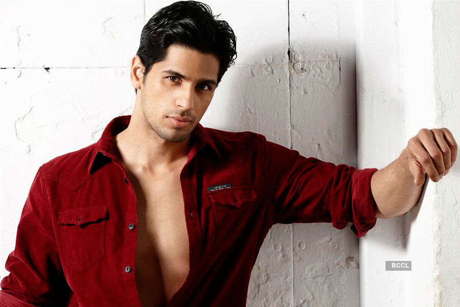 Sidhart Malhotra's Portfolio Pics