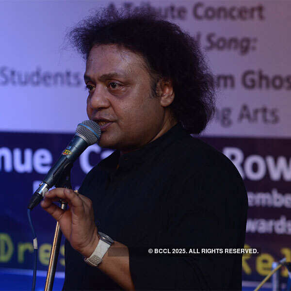 Bickram Ghosh performs @ CRC