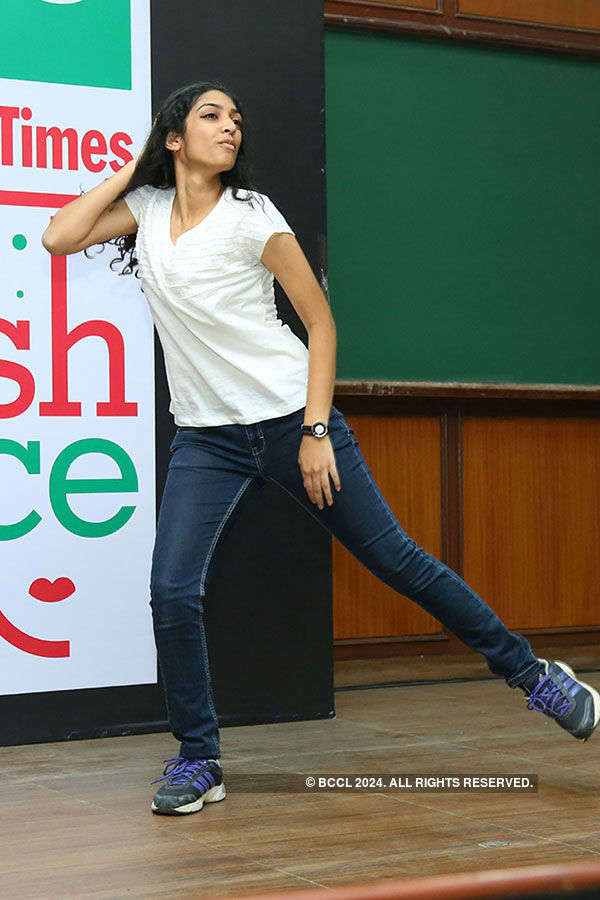 Fresh Face auditions @ PES Institute of Technology