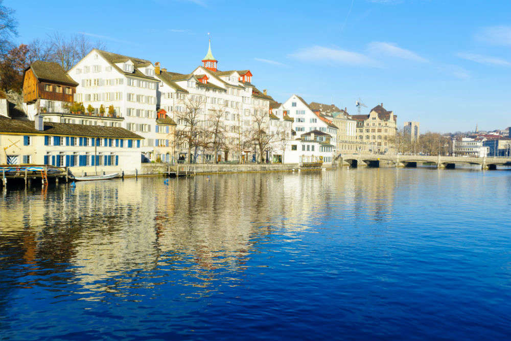 Altstadt, Zurich - Times of India Travel