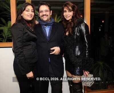 'Asia 7' launch party