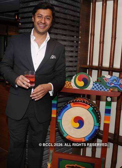 'Asia 7' launch party