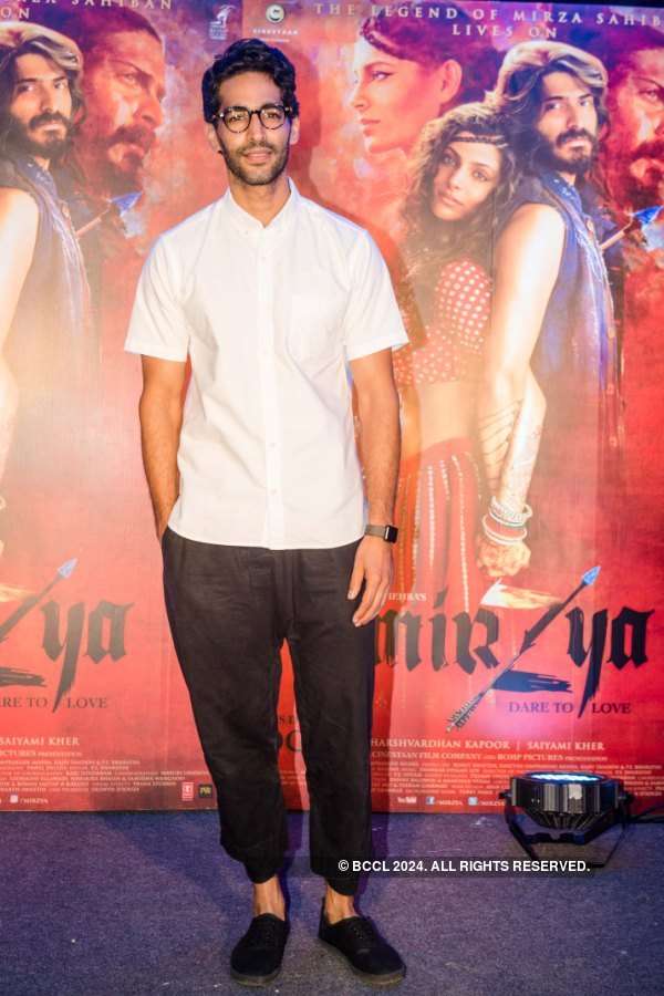 Get together party for Mirzya