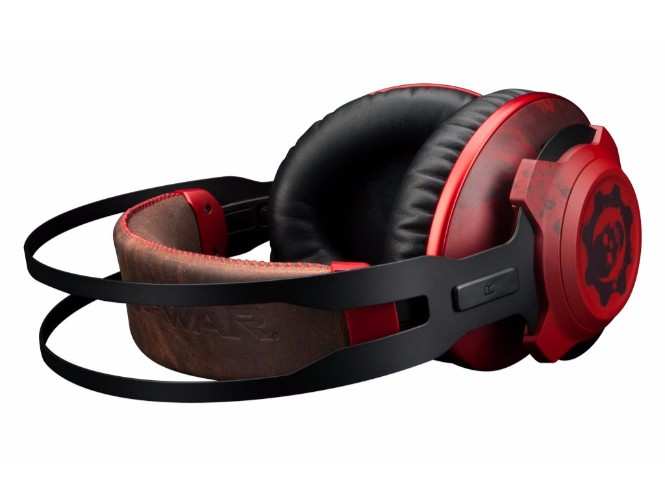 hyperx cloud revolver gears of war