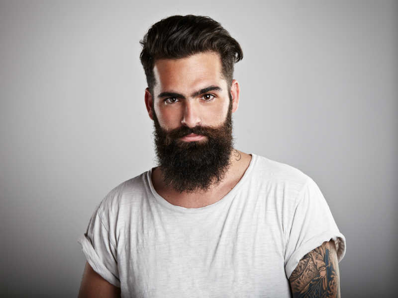 7 tips to get that perfect beard