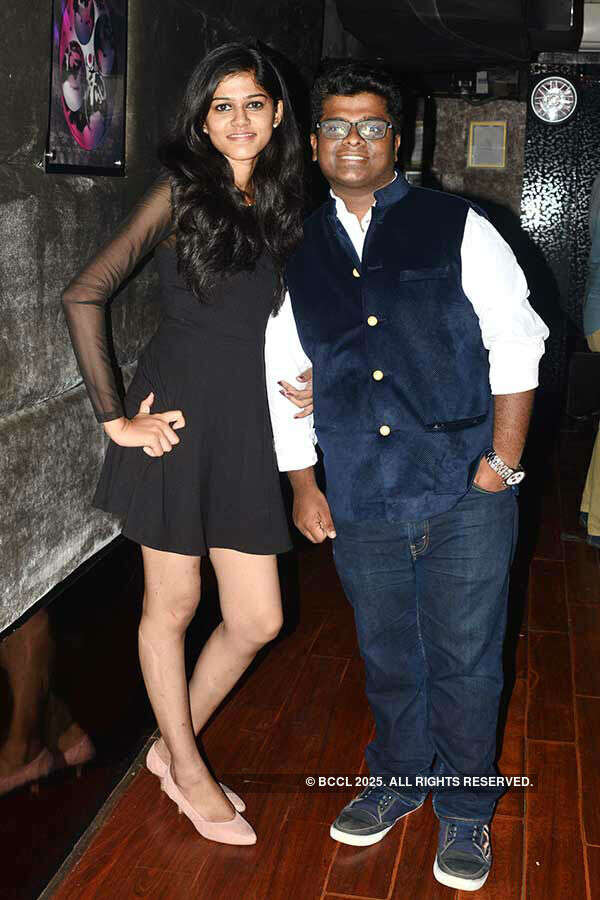 Party at Illusions Pub