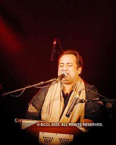 Rahat Fateh Ali Khan