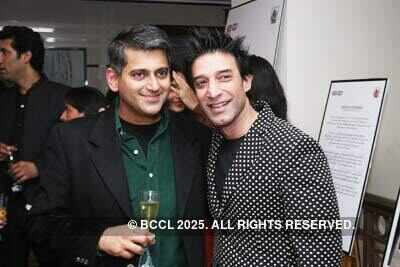 Sanjay Kapoor, Suneet Varma