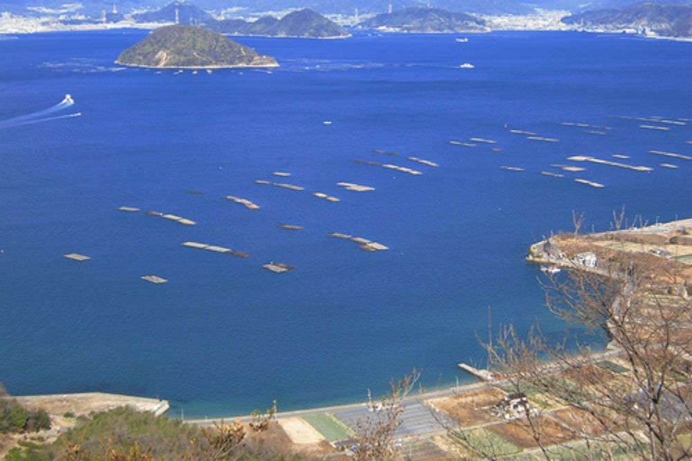 Hiroshima Bay, Hiroshima - Times of India Travel