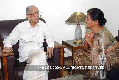 Glimpse of Jyoti Basu's life