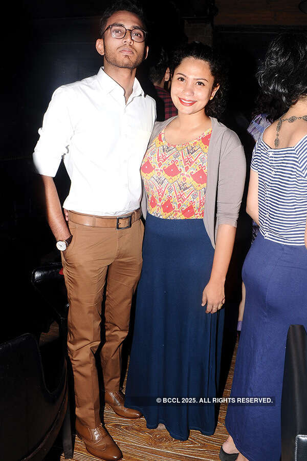 Saturday Night Party