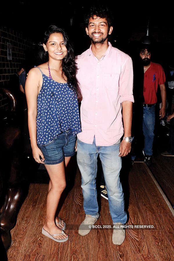 Saturday Night Party