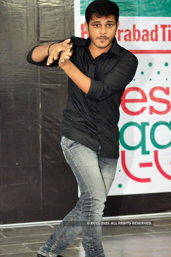 Fresh Face auditions @ NNREC