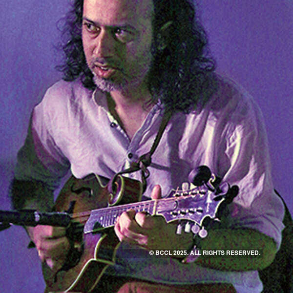 Sahana Bajpaie&rsquo;s folk album launch