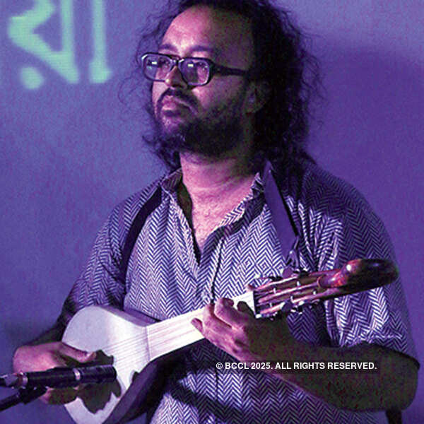 Sahana Bajpaie&rsquo;s folk album launch