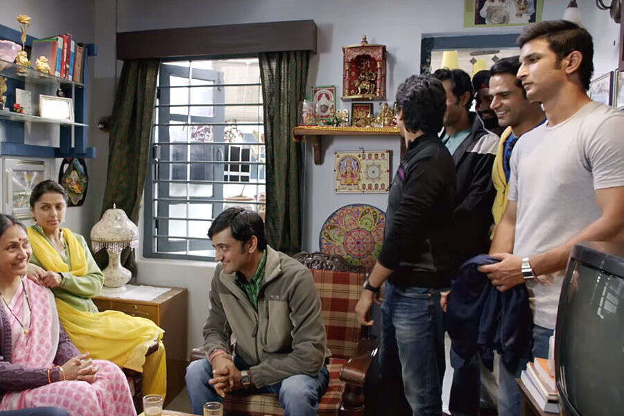 M.S. Dhoni: The Untold Story