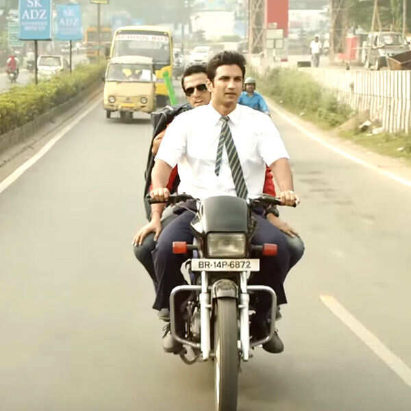 M.S. Dhoni: The Untold Story