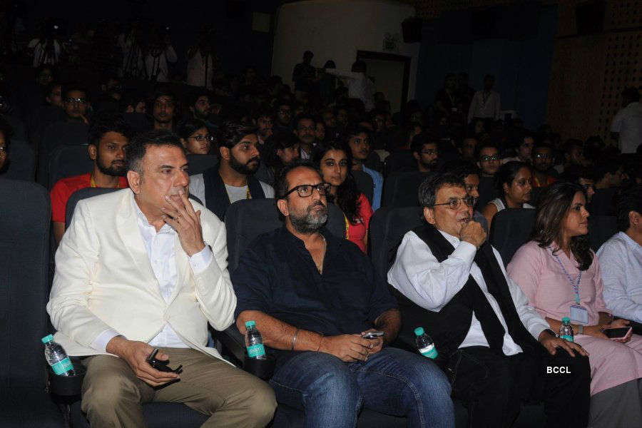 Celebrate Cinema at Whistling Woods Institute