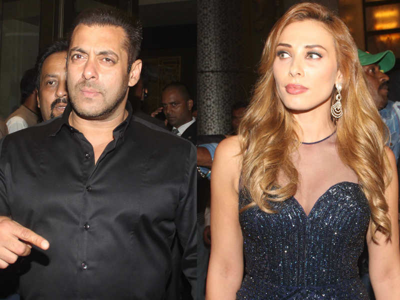 Salman Khan And Iulia Vantur Part Ways 