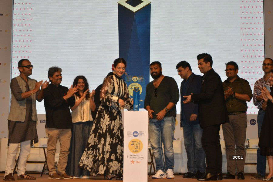 Jio MAMI 18th Mumbai Film Festival
