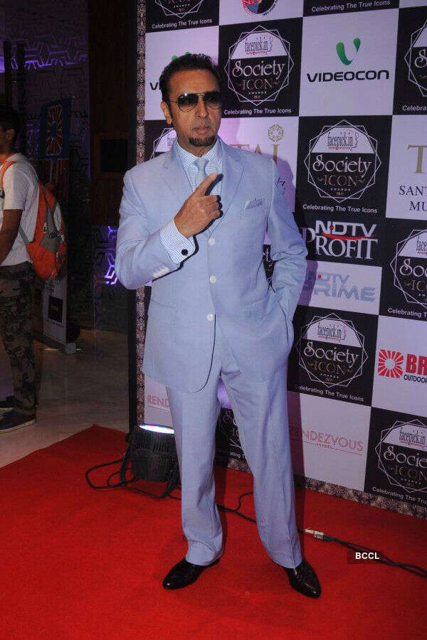 Society Icon Awards 2016