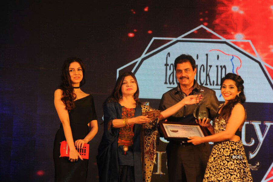 Society Icon Awards 2016