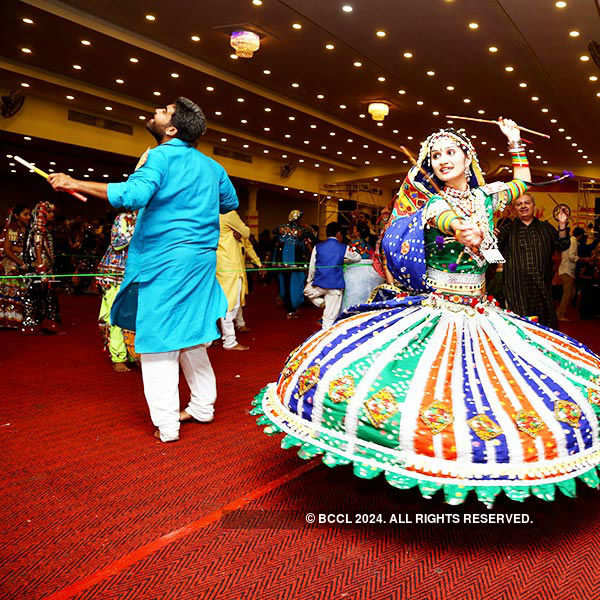 Navratri: Dandiya Utsav