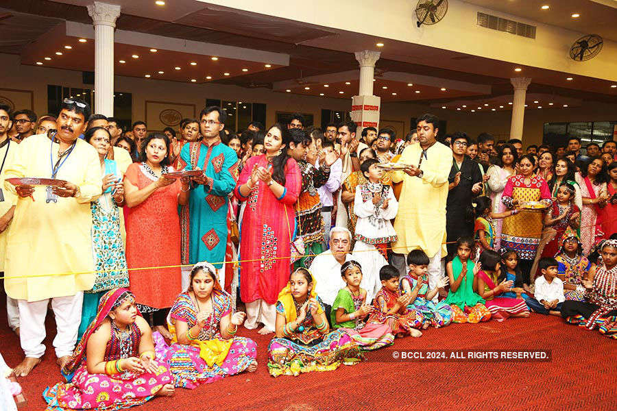 Navratri: Dandiya Utsav