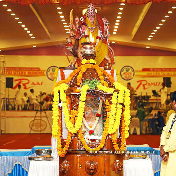 Navratri: Dandiya Utsav