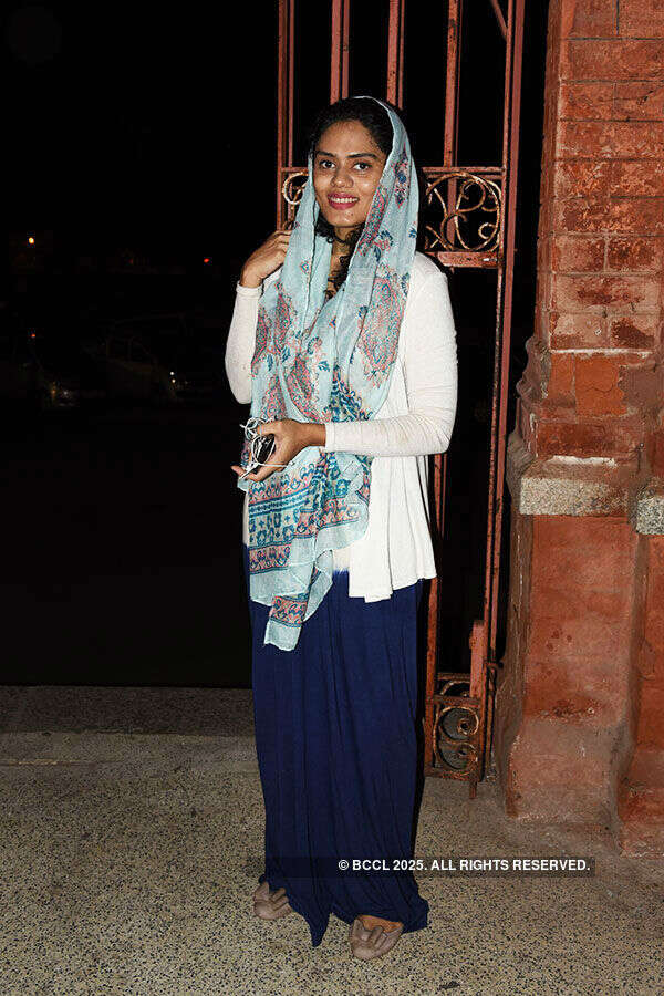 Lady from Burma play at Egmore museum