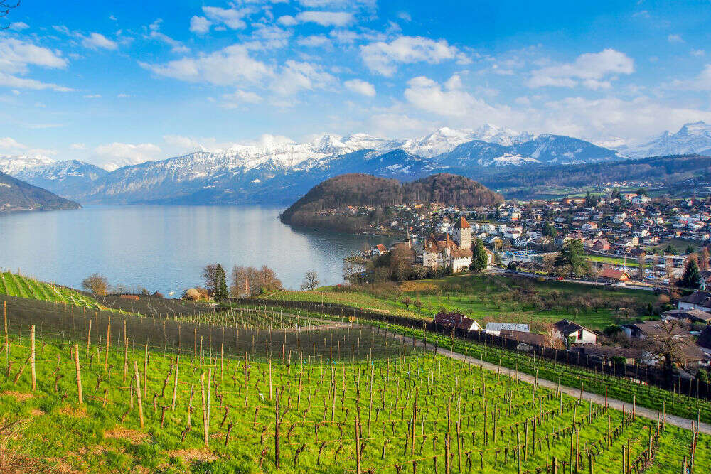 10 Days Trip To Switzerland | Switzerland In 10 Days | Times of India ...