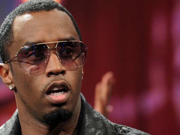 in: Diddy: My Grammy trophies are kept in a special room | English ...