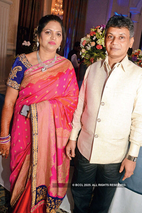 Heena and Mohit&rsquo;s roka ceremony