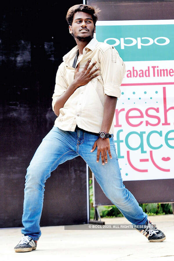 Fresh Face auditions @ HITM