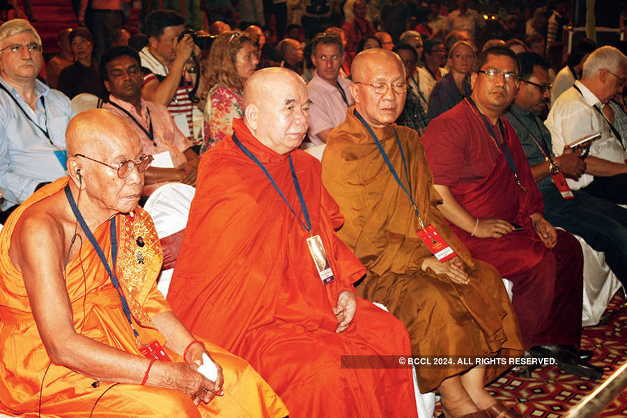 International Buddhist Conclave