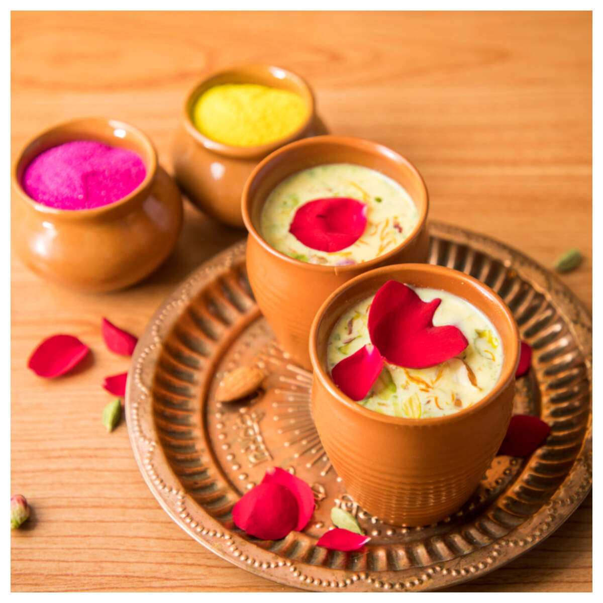 Thandai Recipe: How to make Thandai Recipe at Home | Homemade Thandai Recipe - Times Food