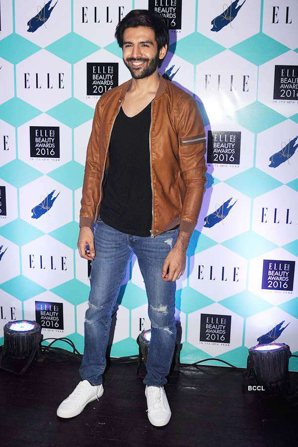 Elle Beauty Awards 2016