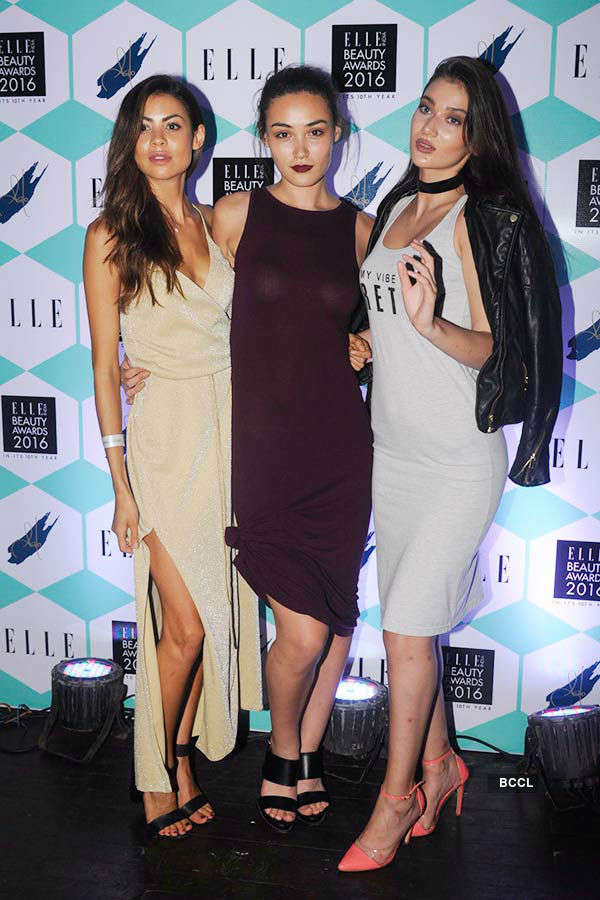 Elle Beauty Awards 2016