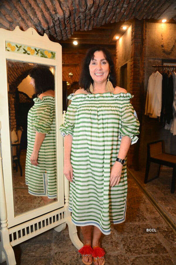 Easton Anaphora launch at Melange