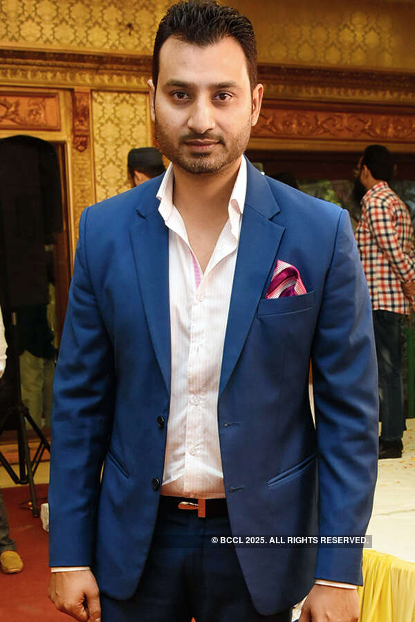 Alhaj and Ayesha&rsquo;s walima ceremony